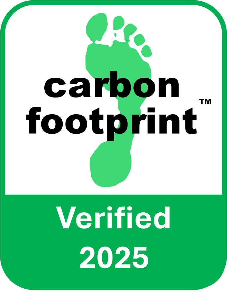 Carbon Footprint CO2e Assessed badge