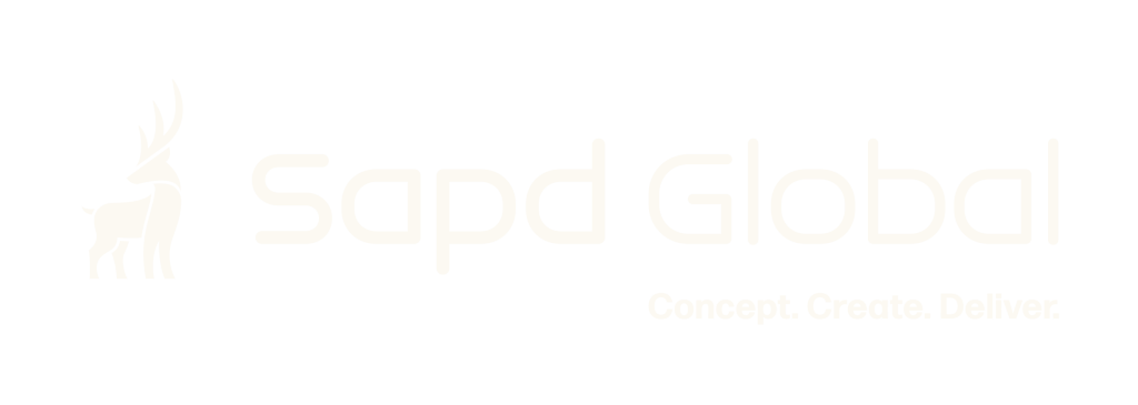 SAPD Global — Concept. Create. Deliver.