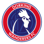 Dorking Wanderers FC crest